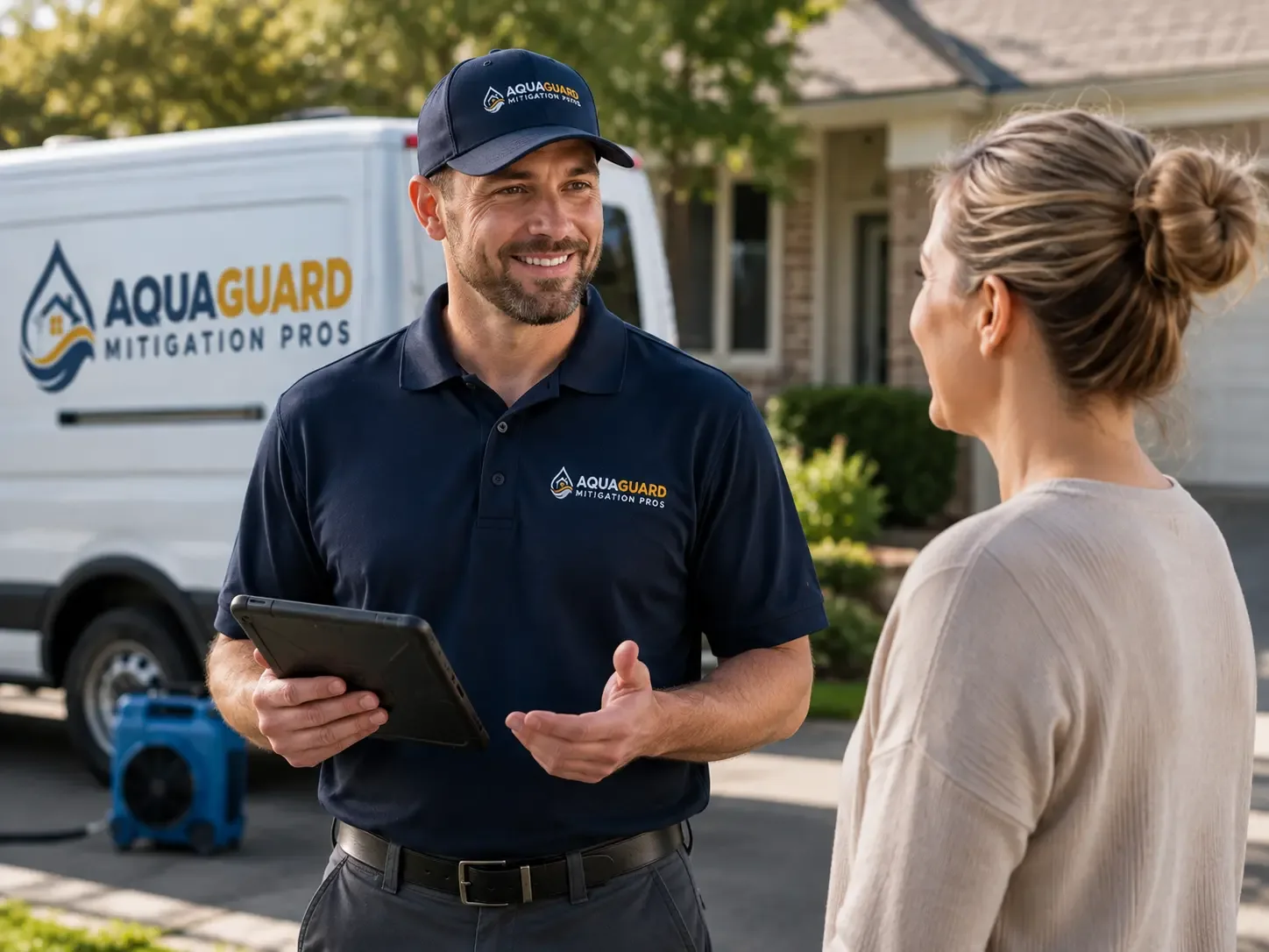 Water Damage Mitigation Closter, NJ FAQs